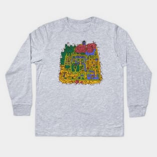 Light World Kids Long Sleeve T-Shirt